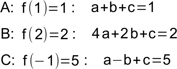 Formeln