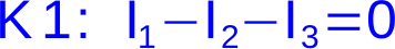 Knotengleichungen